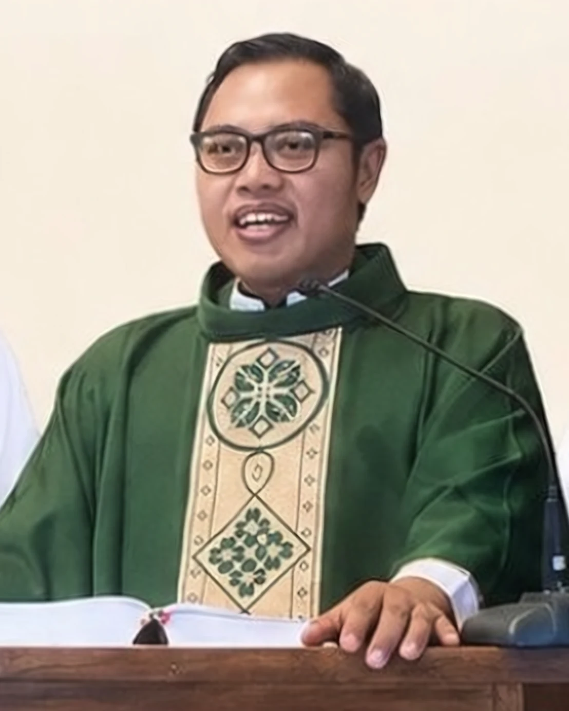 Rm. Agustinus Sugiarno, SCJ